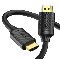 HDMI til HDMI-kabel Choetech 8K, 2 m sort
