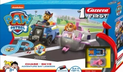 Carrera First racerbane PAW PATROL Chase og Skye 2,4 m