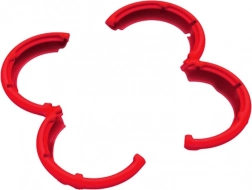 Sunnylife propelbeskytter til DJI Neo (rød)