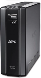 APC Back‑UPS Pro 1500 VA med LCD, 230 V