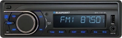 Bilstereo BLAUPUNKT med Bluetooth, FM/RDS, USB og AUX