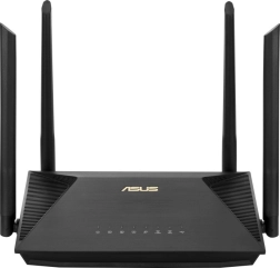 Trådløs router ASUS RT-AX53U AX1800 med USB