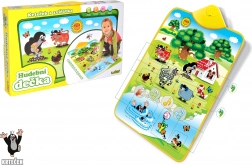 Muldvarpens musikalske tæppe