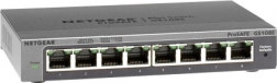 NETGEAR 8-port Gigabit Plus-switch