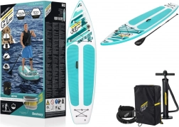 Bestway Aqua Glider 320 cm oppustelig paddleboard