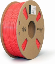 Filament til 3D-printer ABS 1,75 mm rød