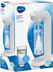 Sodastream BRITA sodaONE hvid vandsodamaskine