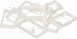 Kreativt sæt med vinduer og døre L-W Toys