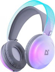 Trådløse gaming-hovedtelefoner FREEMOTION B651 med RGB-belysning