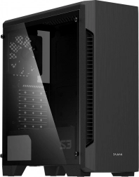 PC-kabinet Zalman S3 ATX Mid Tower med 120 mm blæser