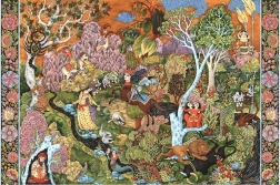 Ravensburger puslespil Solens tegn 3000 brikker