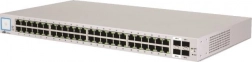 Ubiquiti UniFi Switch 48 porte PoE+ Gigabit med 4 SFP USW-48