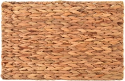 Placemats af søgræs 45 × 30 cm