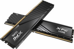 XPG Lancer Blade DDR5 6000 64GB (2x32) CL30 sort hukommelse