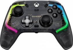 Kablet gaming-controller GameSir K1 med Hall‑effekt-joysticks og RGB-belysning