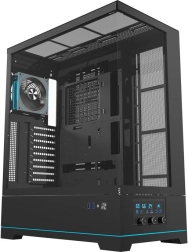 PC-kabinet Darkflash DY451L PRO med ventilator