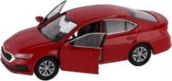 Metalmodelbil Škoda 1:34