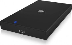 Ekstern boks til SSD/HDD med USB 3.2 Gen 1
