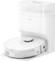 Robotstøvsuger og moppe MOVA S10 Plus med automatisk tømning