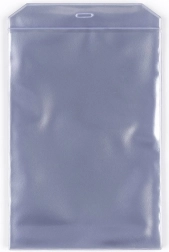 Gennemsigtig dokumentomslag A4 PVC klar