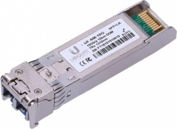 SFP-transceiver 10G, single-mode, 2 stk – Ubiquiti UACC-OM-SM-10G-D-2