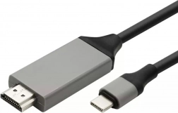 MHL USB-C til HDMI 4K adapter