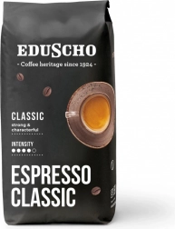 Hele kaffebønner Eduscho Espresso Classic 1 kg
