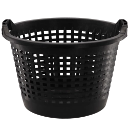 Ajourført plastkurv F500 40 l