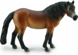 COLLECTA figur Exmoor-pony – hingst