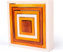 Bigjigs Toys træ klodser til børn