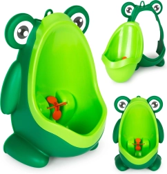 Børneurinal til drenge med sugekopper