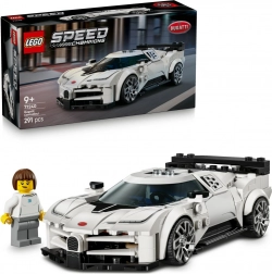 lego speed champions bugatti centodieci hypersportsvogn