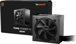 Strømforsyning Pure Power 12 650W ATX 3.1 80PLUS GOLD