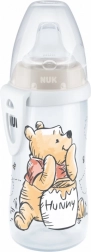 NUK FC Flaske Active Cup DISNEY – Peter Plys 300 ml beige
