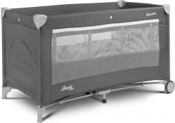 Rejseseng Caretero Basic Plus grafit