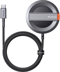 Trådløs oplader til iPhone Mcdodo 15W sort