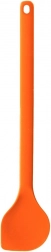 Silikone køkkenspatel orange 28 cm