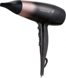 remington rose shimmer hårtørrer 2200 w med ionisering