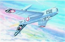 Model fly MIG 17 F/lim 6