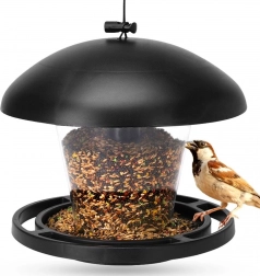 Hængende fuglefoderbræt 16,5 cm PROGARDEN