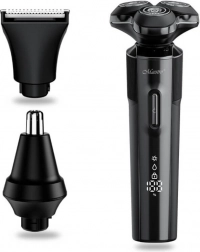Barbersæt 3-i-1 USB-C Maestro MR-678