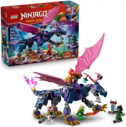 LEGO® NINJAGO® 71842 Rontu – Dragepån