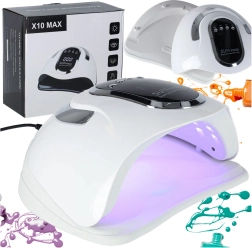UV/LED-neglelampe Sun X10 280 W