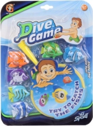 Fiskeri efter små fisk