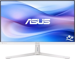 ASUS 27" IPS-skærm 100 Hz, hvidt design, HDMI x2