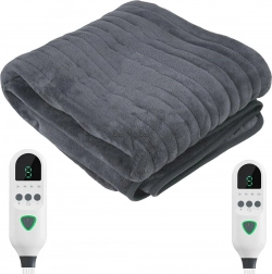 DA294 ELEKTRISK VARMETÆPPE 180x160