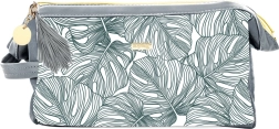 Kosmetiktaske Holiday Monstera