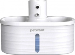 Petwant W4-L smart springvand til hunde og katte