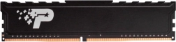Patriot Signature Premium DDR4 16 GB 2666 MHz CL19, sort
