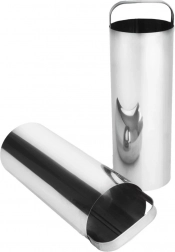 Stålforme til kurtoshe/trdelník 16 cm, 2 stk.